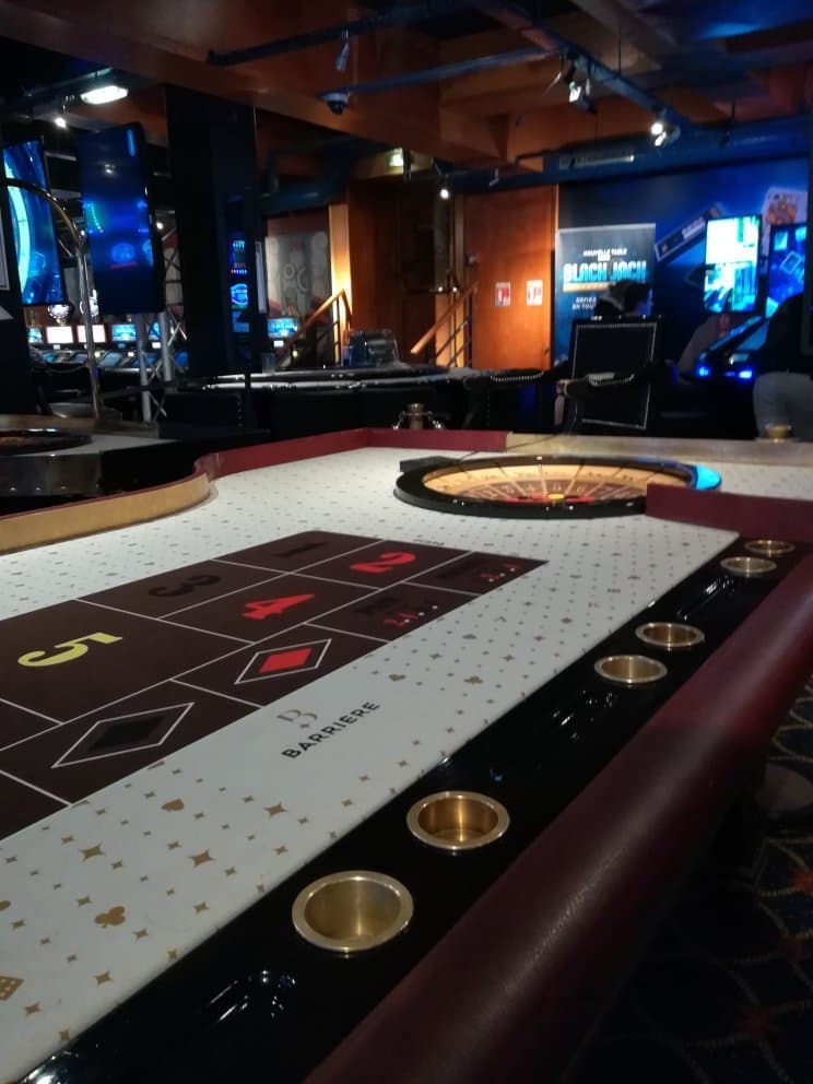 Casino Barrière Saint-Malo