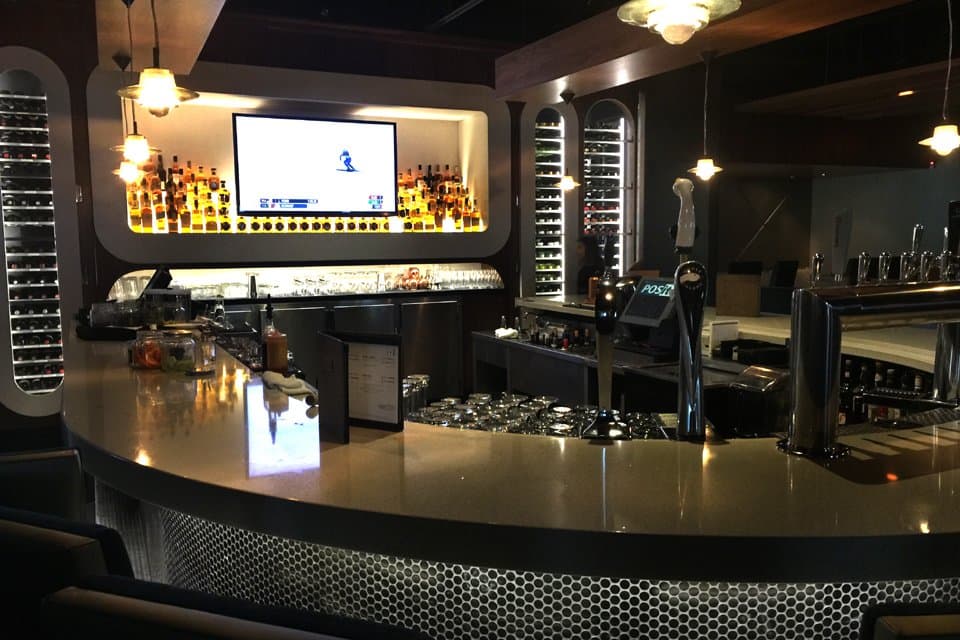 Bar Area