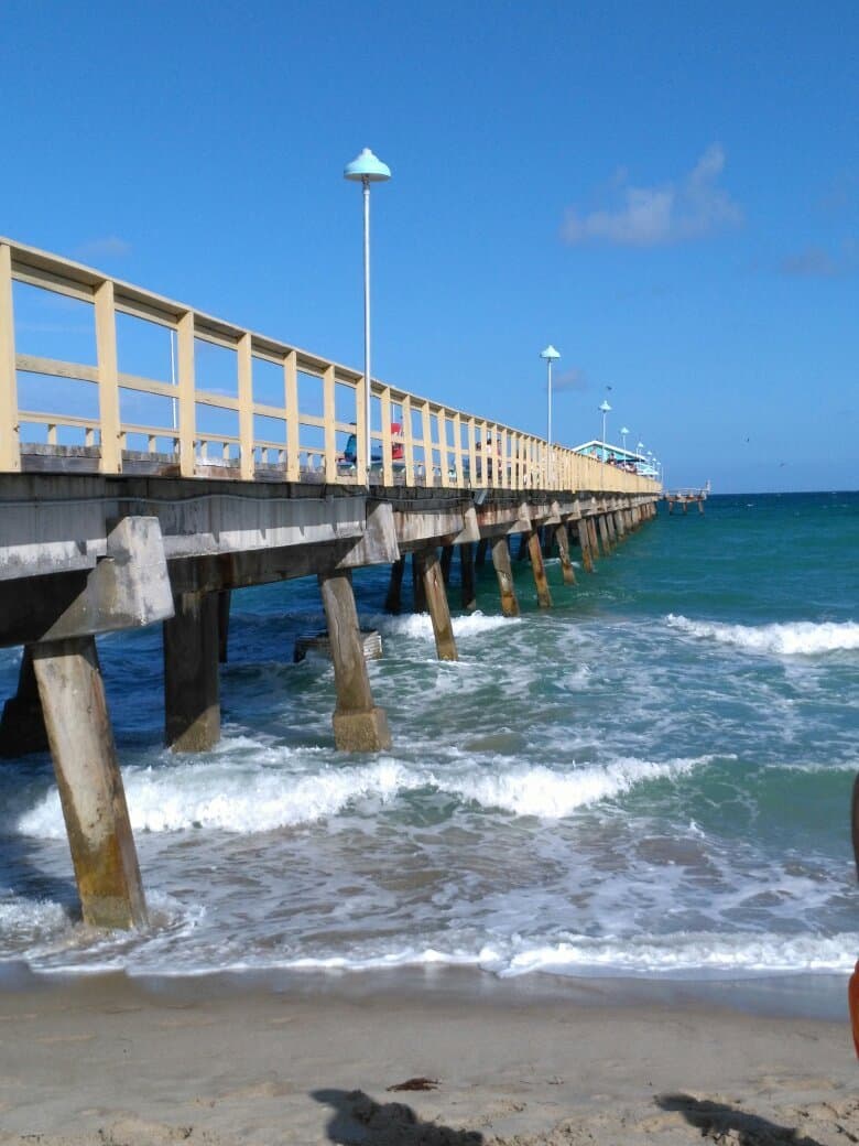 Beach Pavilion Commercial Blvd