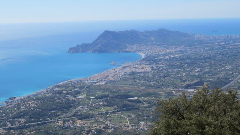 Altea and Albir