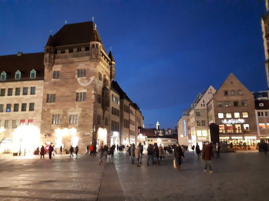 Nassauer Haus