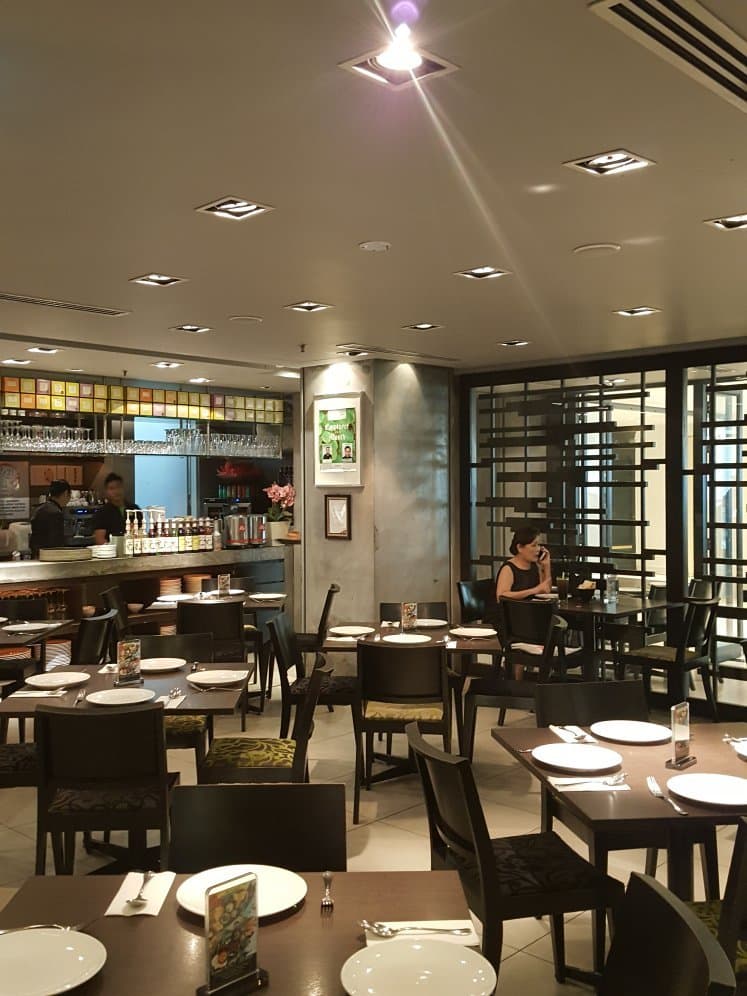 Dancing Fish • Bangsar Shopping Centre