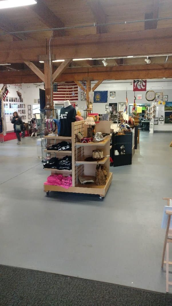 Trickster Cultural Center