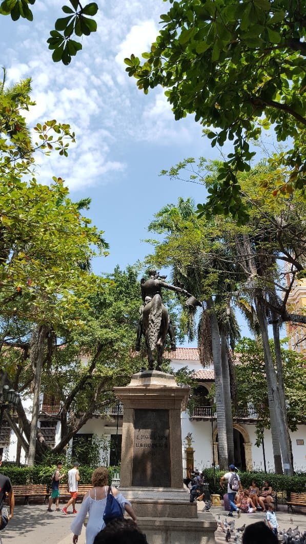 Plaza Bolivar