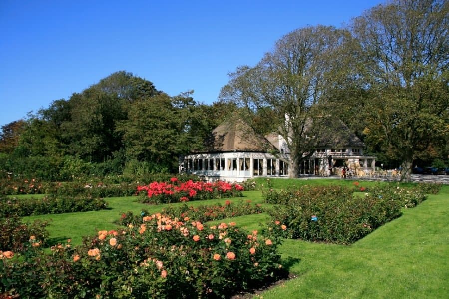 Westbroekpark Rosarium