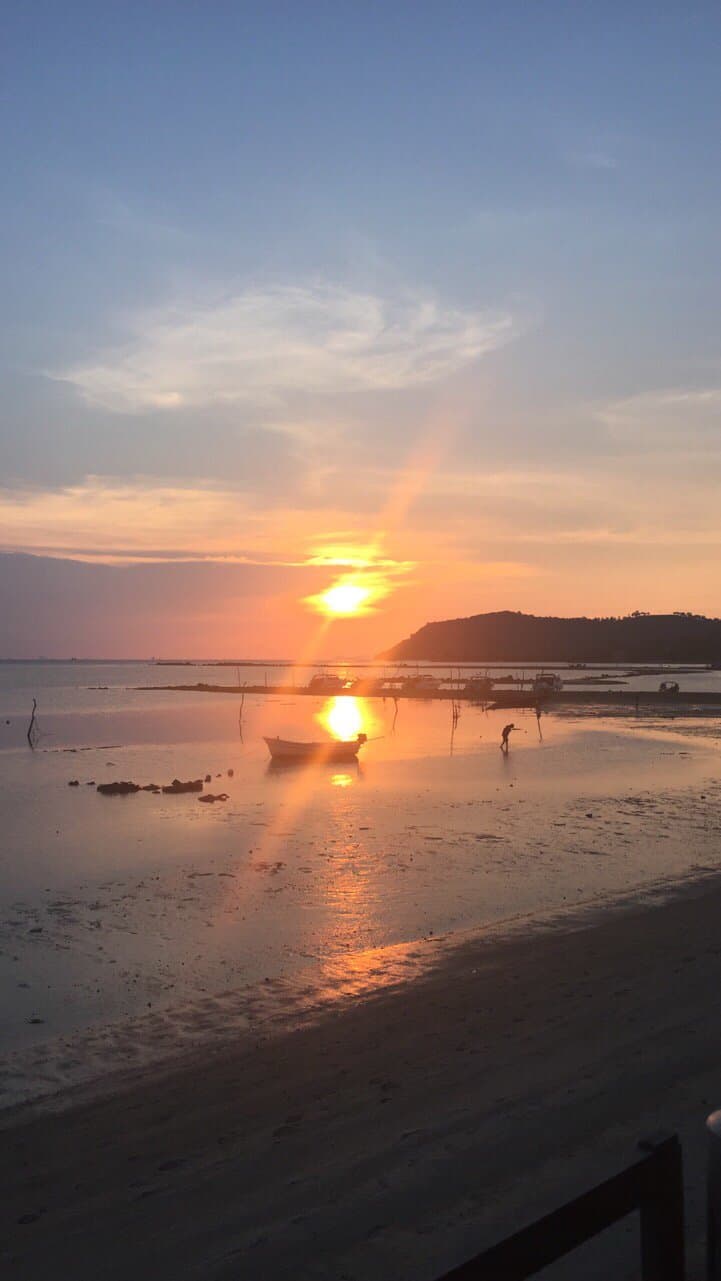 Amazing sunsets!