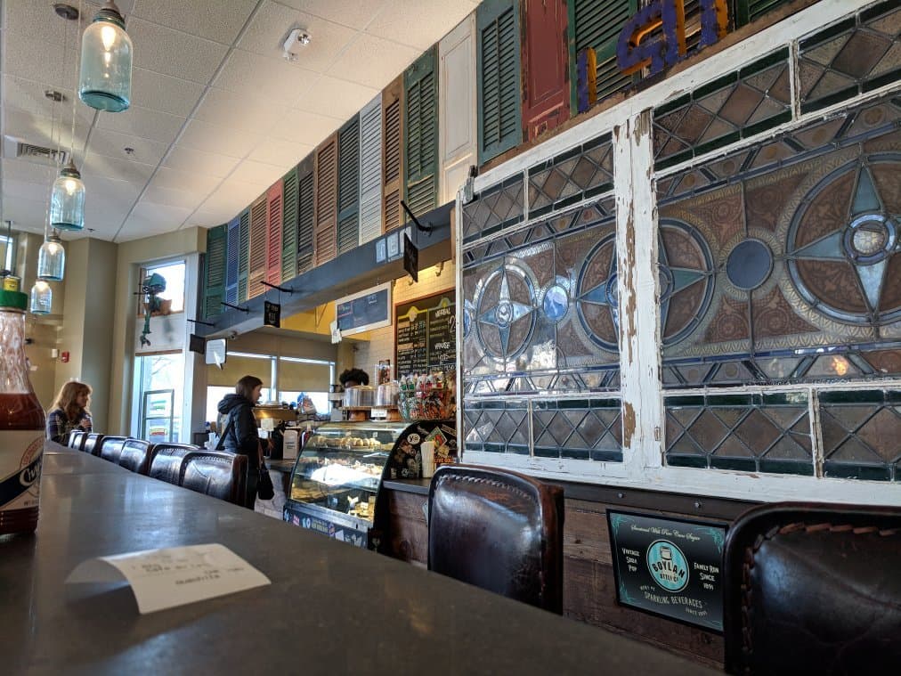 Bayou Bakery, Coffee Bar & Eatery