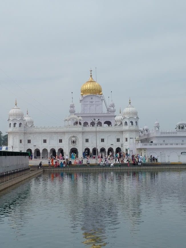 Kali temple