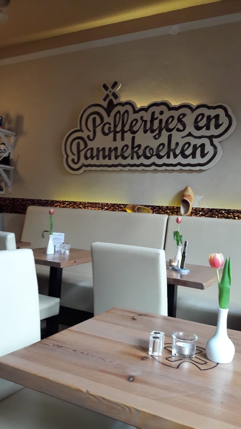 Poffertjes en Pannekoeken