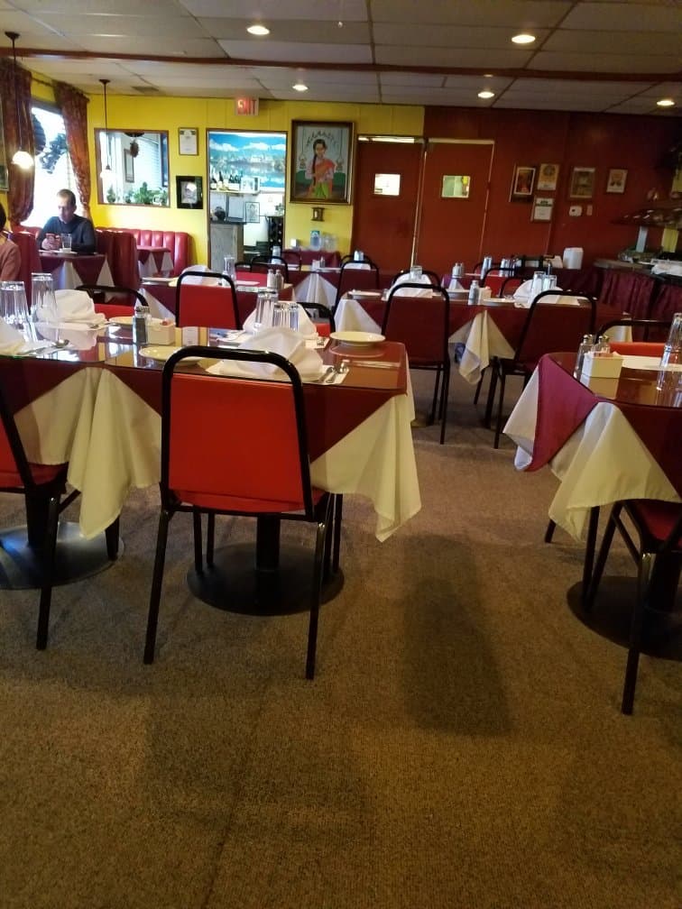 Namaste Nepalese Cuisine