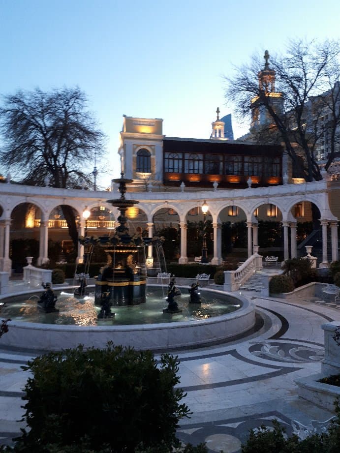 Мой любимый садик,Губернаторский садик