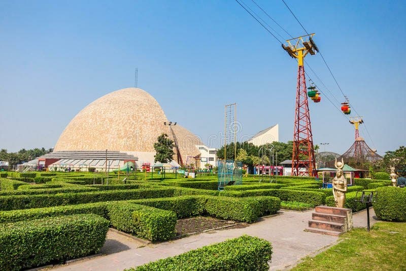 science-city-kolkata-india-november-largest-centre-india-under-national-council-museums-ministry