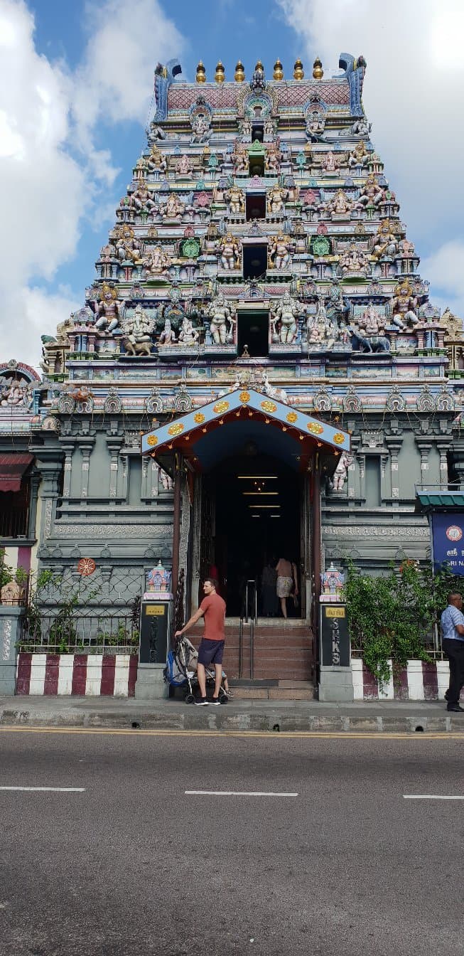 Sir Selwyn Clarke Market