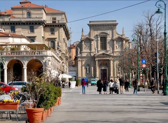 Il Sentierone Bergamo