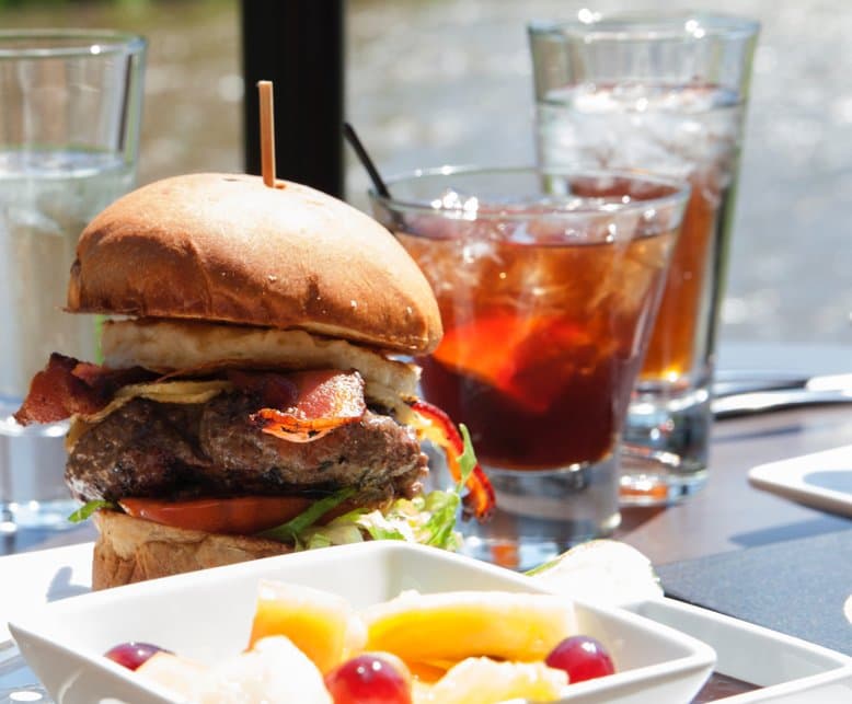Driftless Burger