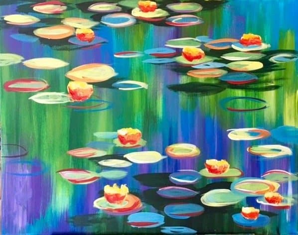 Available to paint