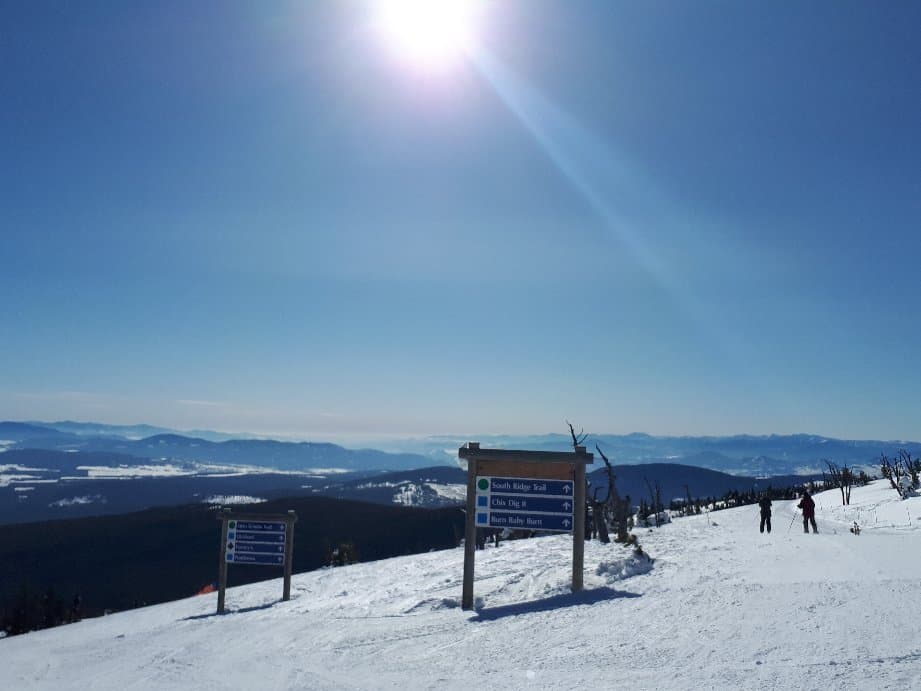 Baldy Mountain Resort