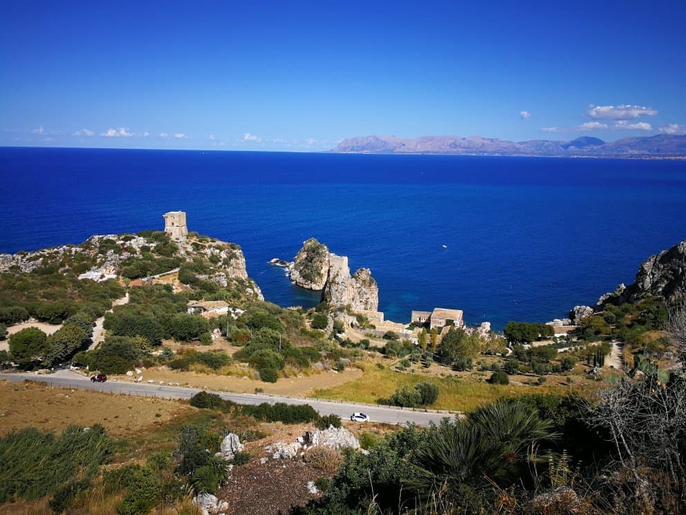 Faraglioni di Scopello