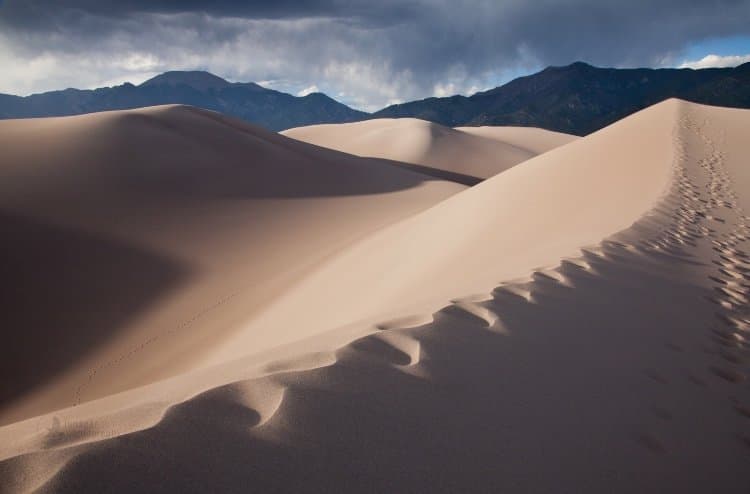 Great Sand Dunes National Park