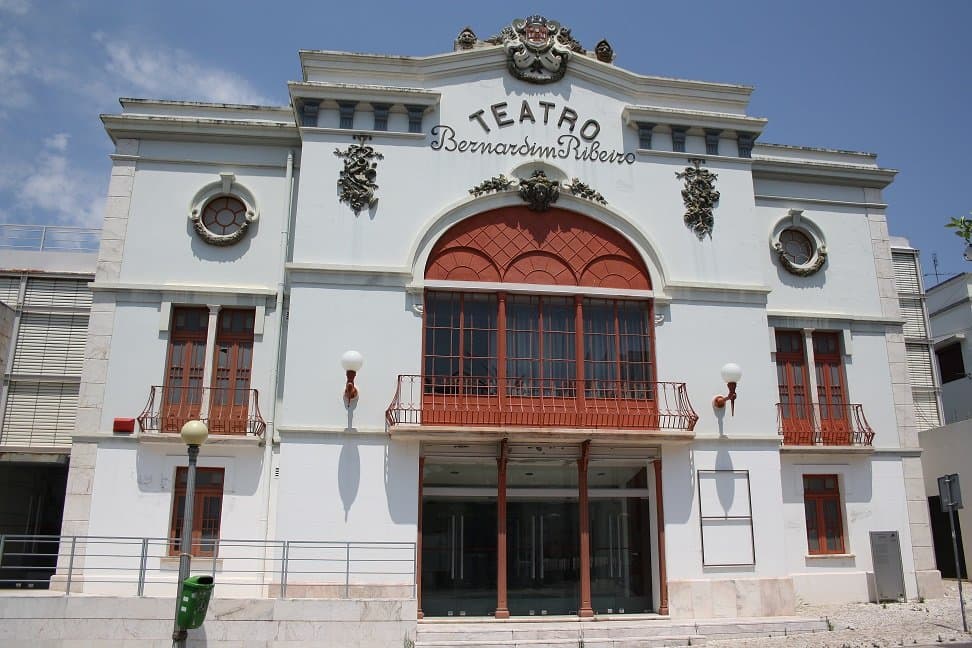 Teatro Bernardim Ribeiro