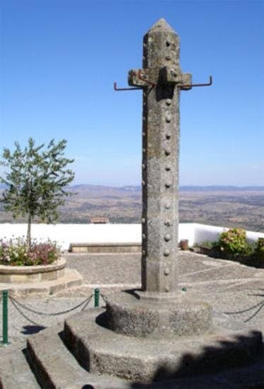 Pelourinho de Marvão