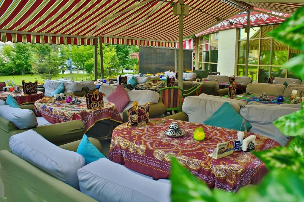 Урюк на Семеновской