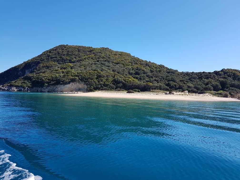 Marathonisi Turtle Island Zakynthos