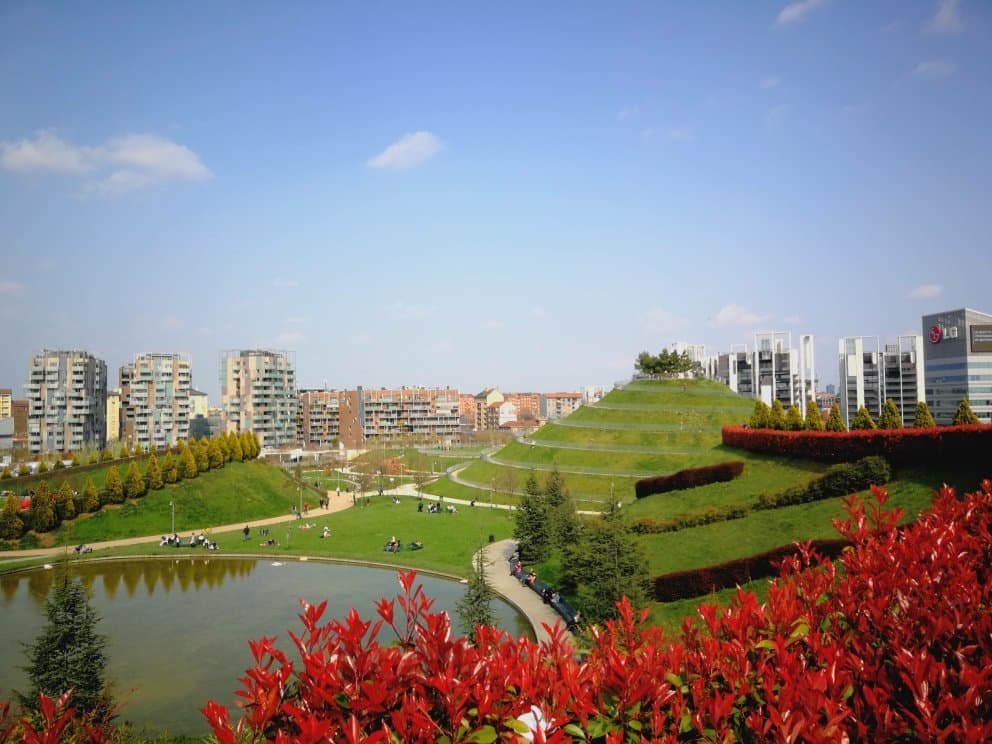 Parco del Portello