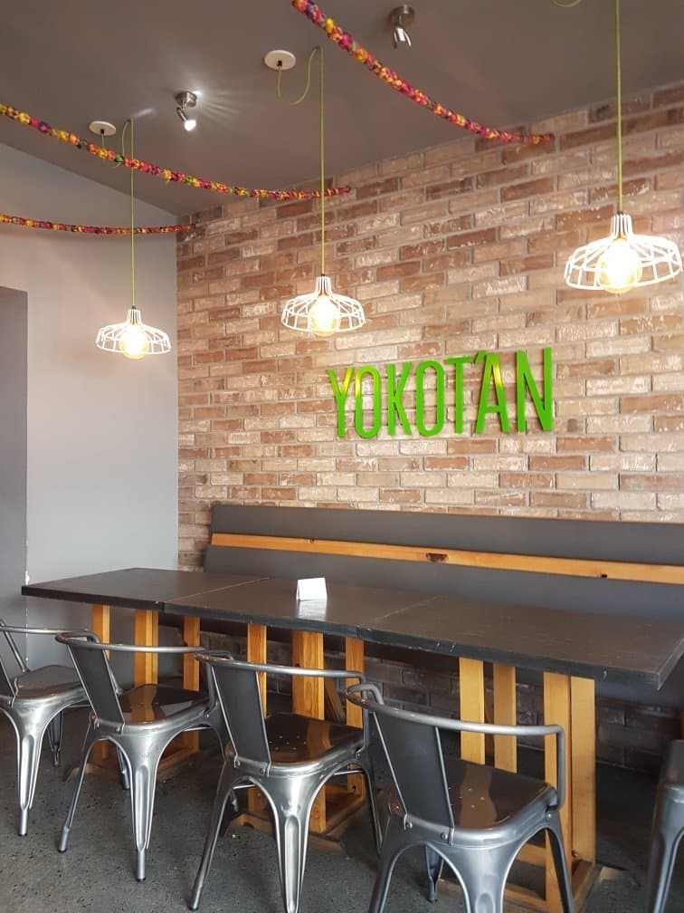 Yokot'an Antojería