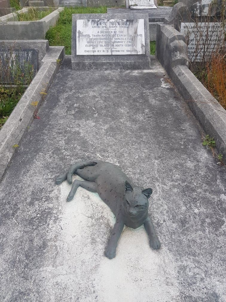 Karori Cemetery