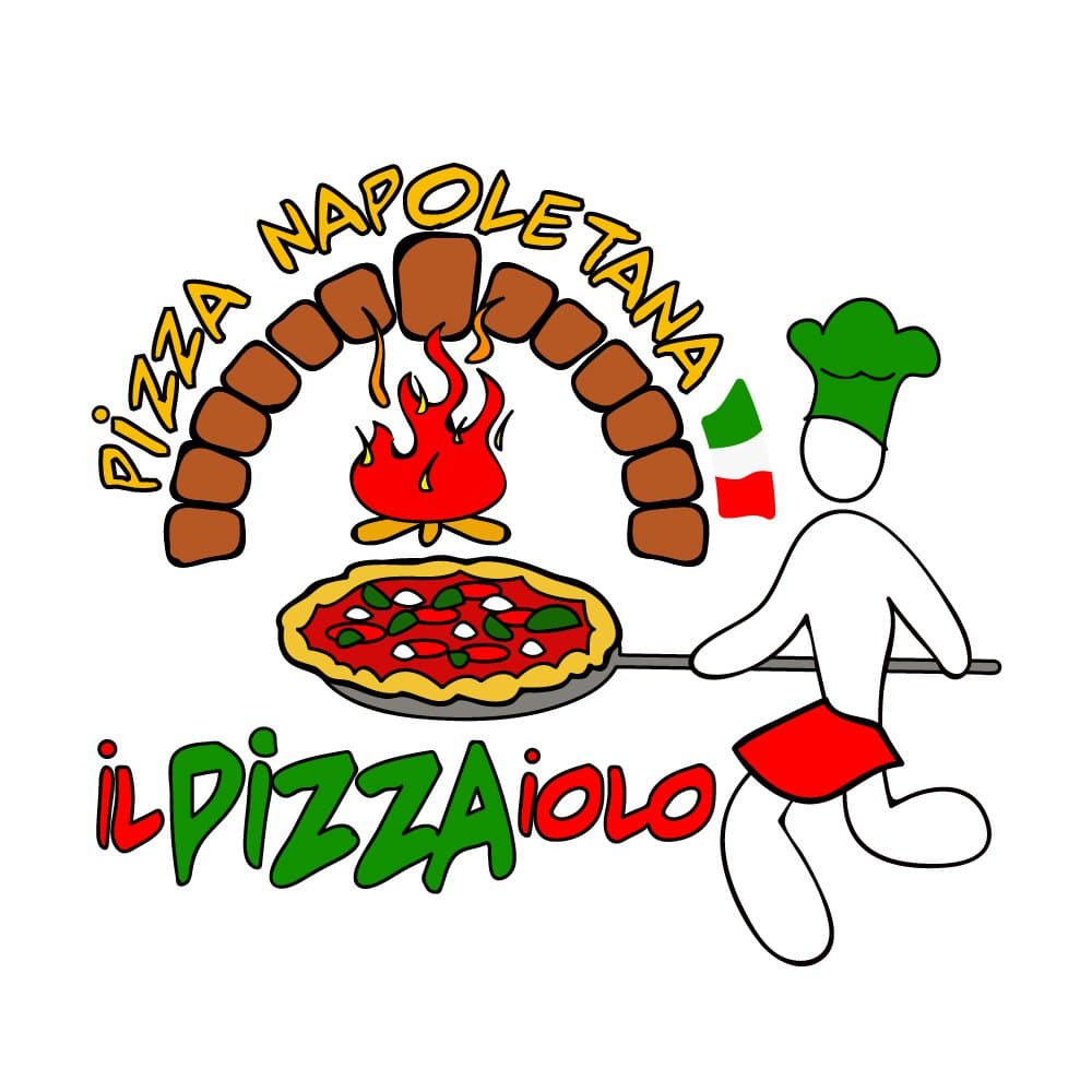 logo il pizzaiolo pizza napoletana