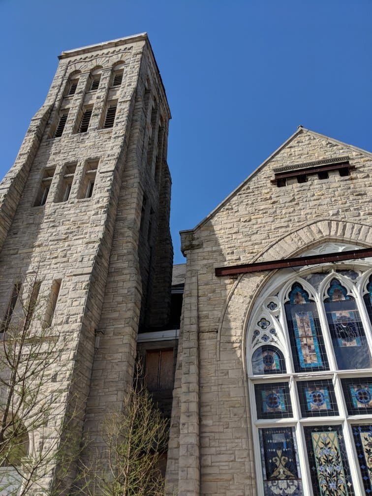 Clayborn Temple