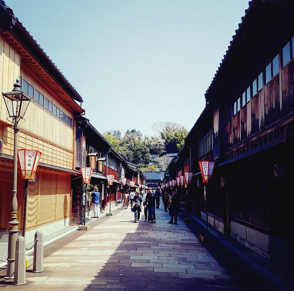 Nagamachi Samurai District