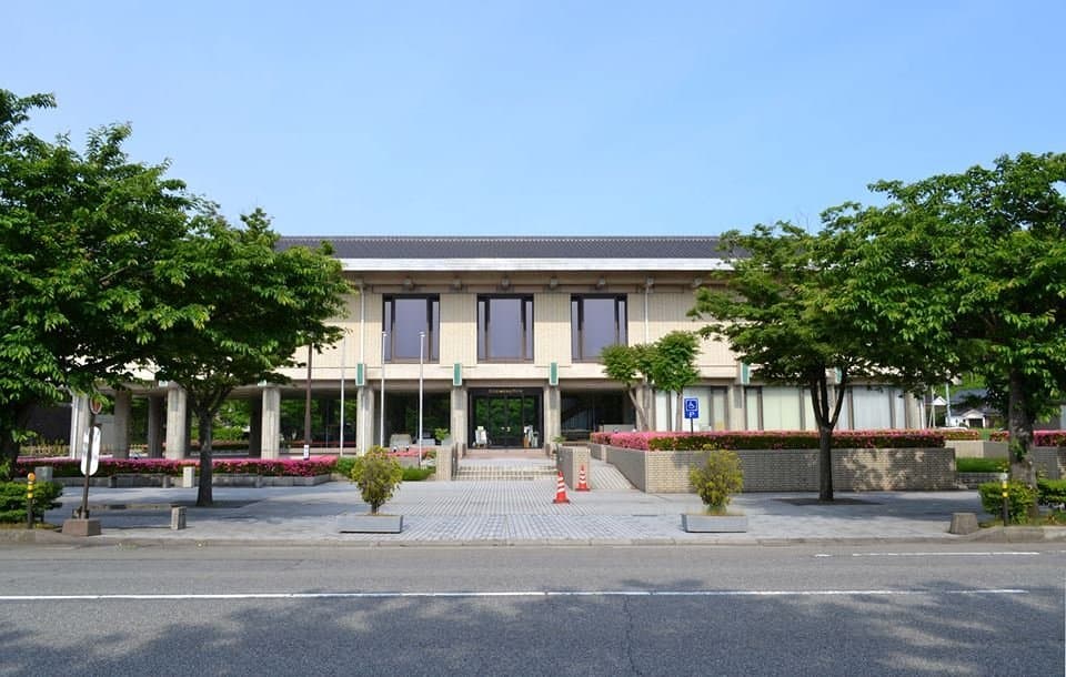 Wajima Urushi Art Museum