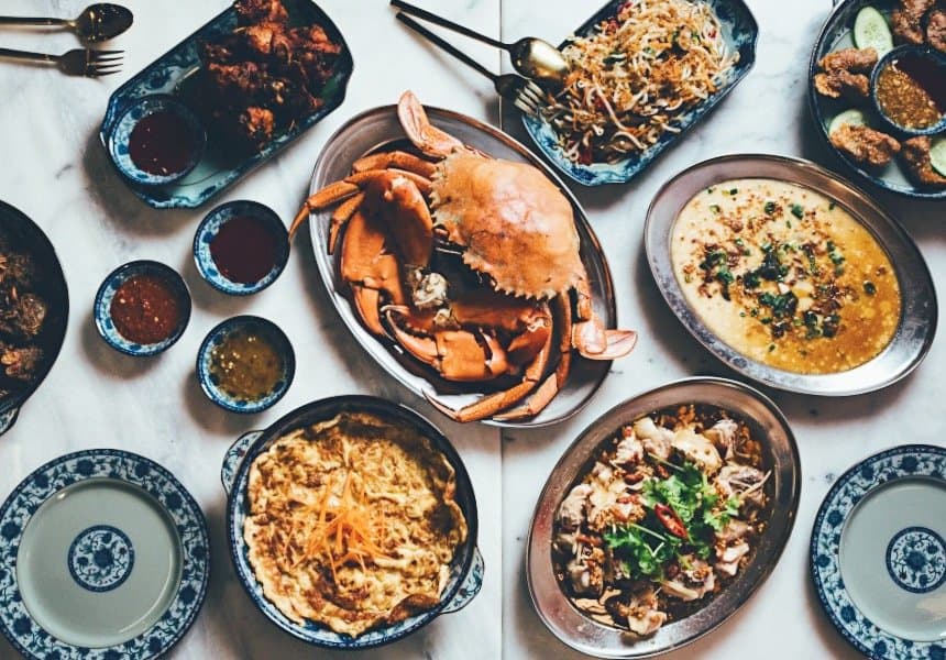 Best things in life are better shared. Who would you like to share this feast with?