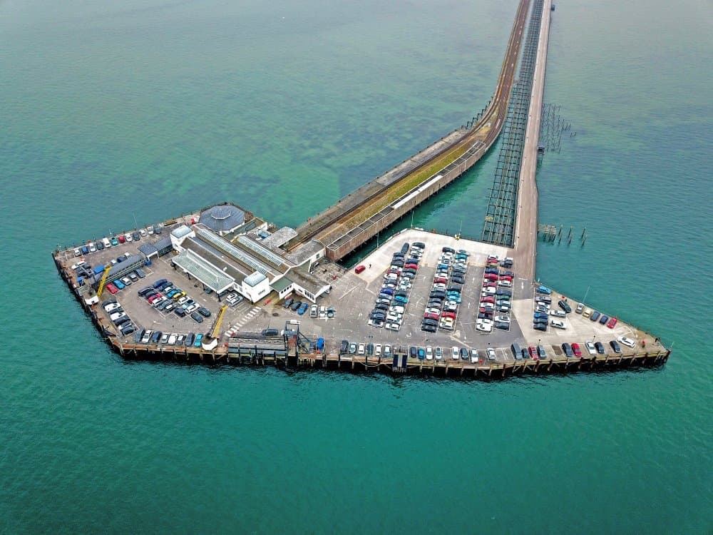 Ryde Pier
