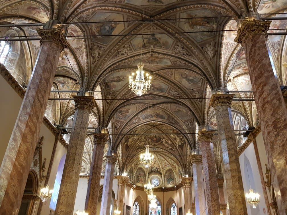 Perugia Cathedral San Lorenzo