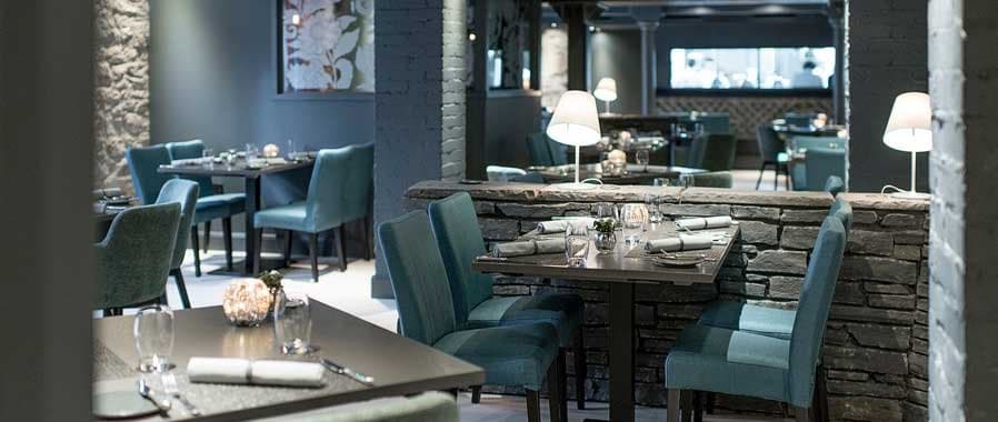 The Kitchin Restaurant