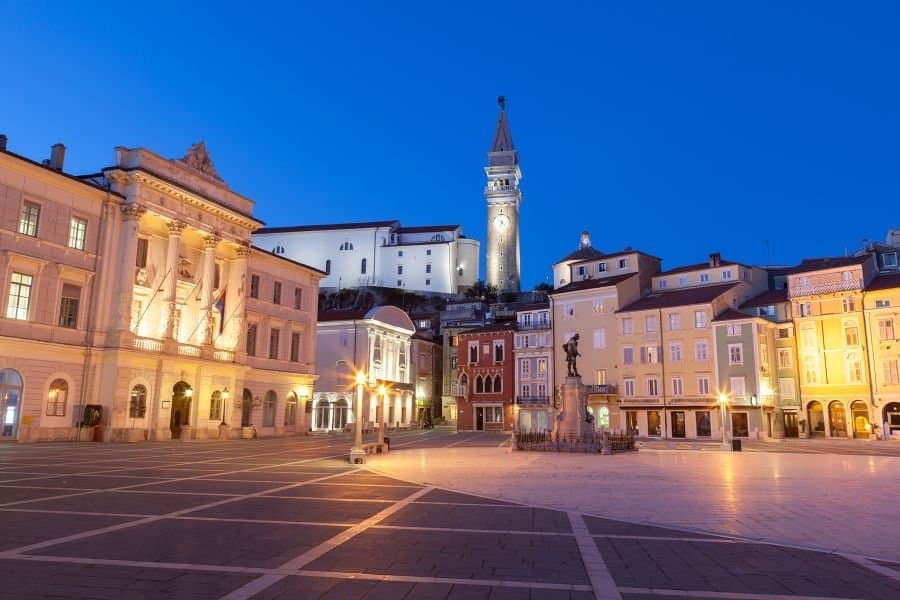 Venetian House