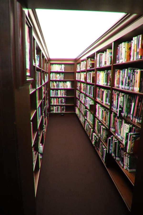 Attractive shelves