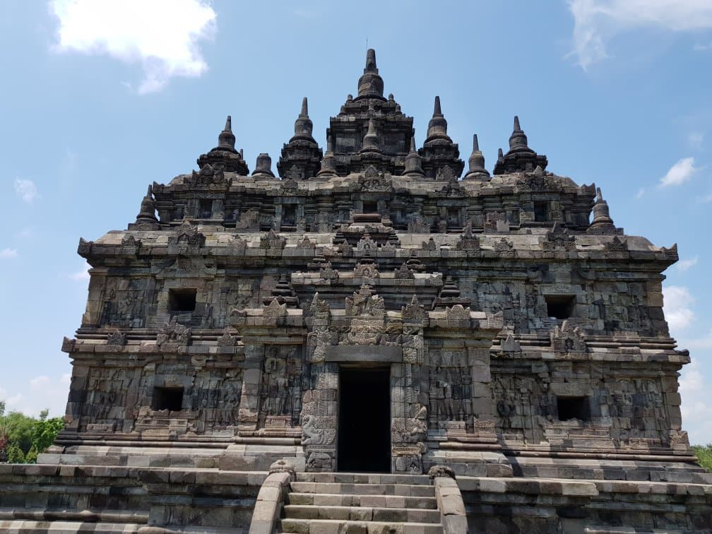 Sambisari Temple Yogyakarta