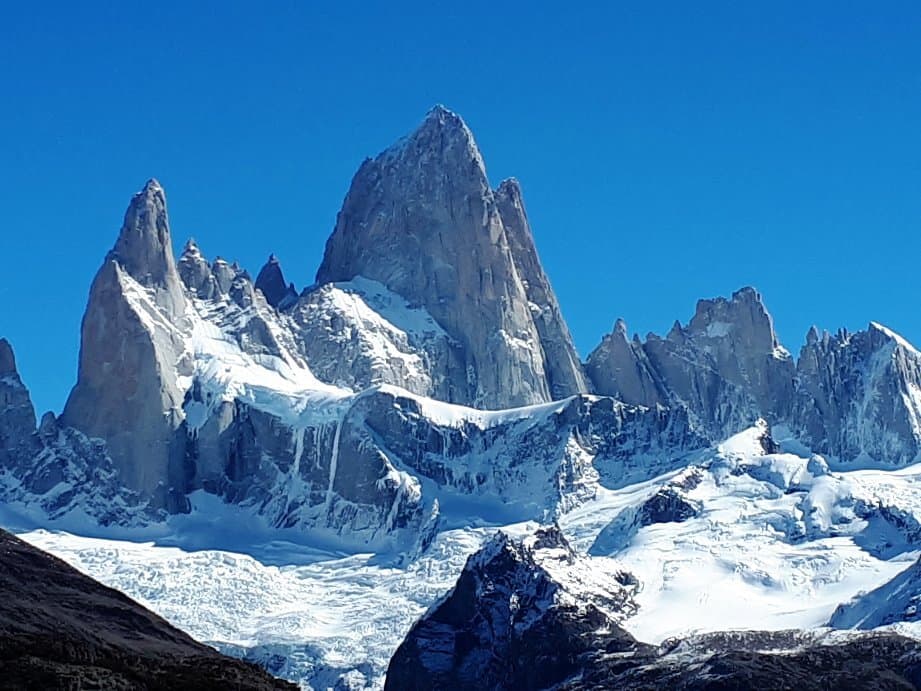 El Chantel:Fizt Roy - Cerro Torre e la Ciccolateria