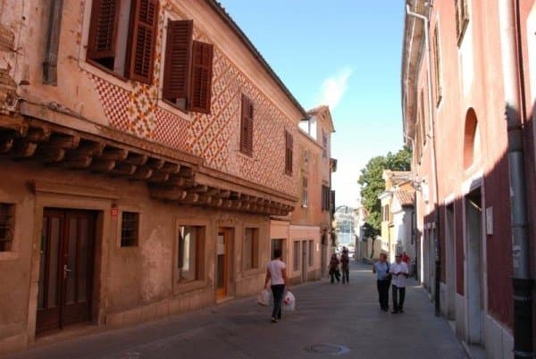 Kidričeva Street