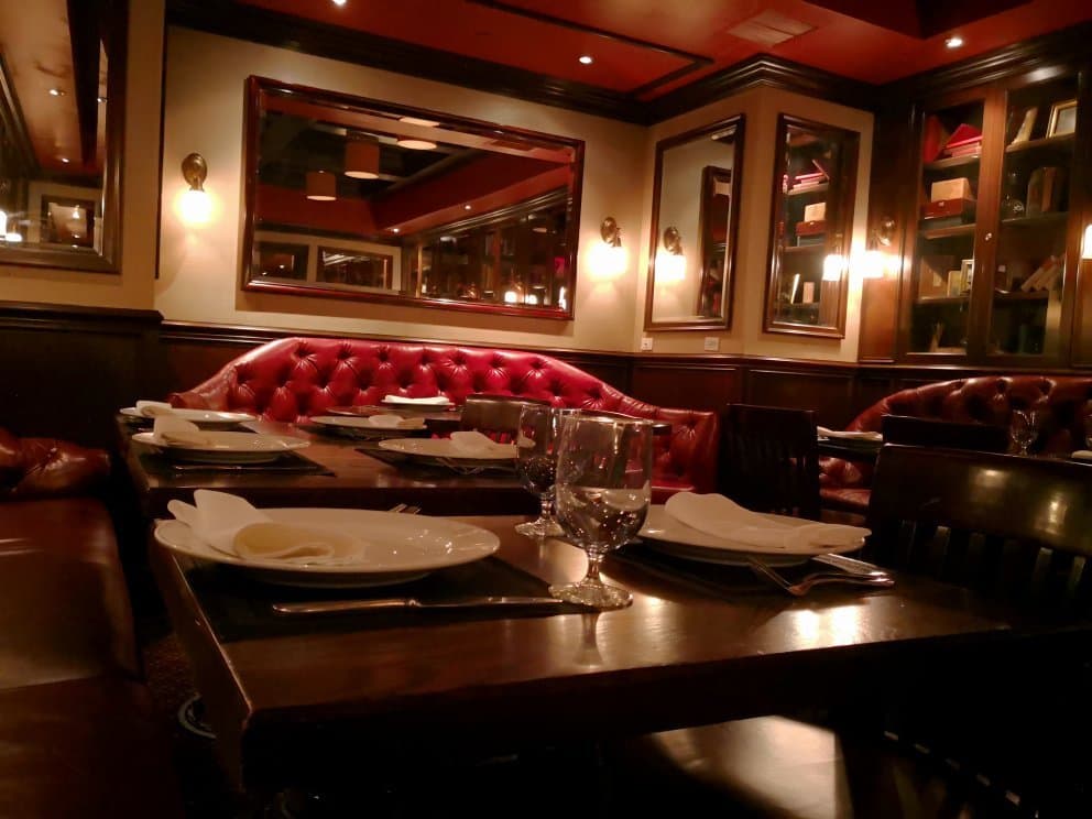 Old Homestead Steak House