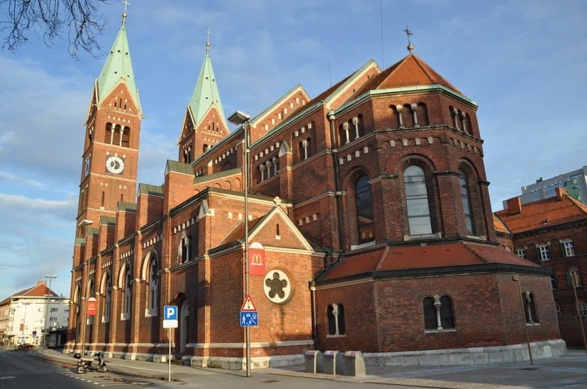 Franciscan Church of St. Mary