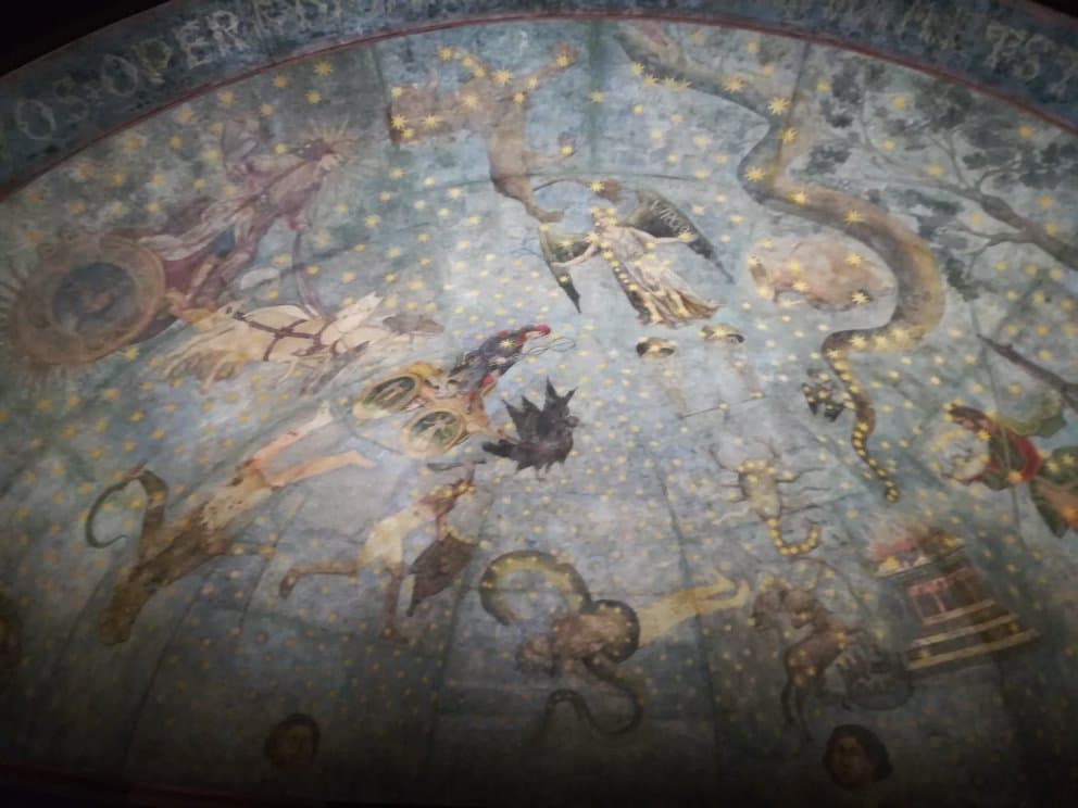 Cielo de Salamanca