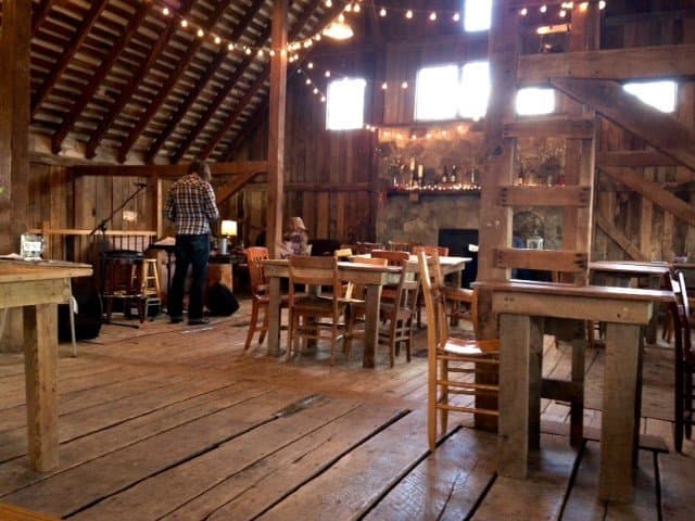 Hamilton Station Vineyards The Barns