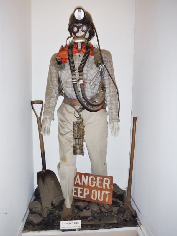 MINING UNIFORM