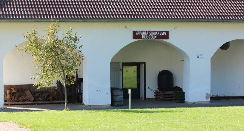 Sinimäed Hills (Blue Hills) & Vaivara Museum Estonia