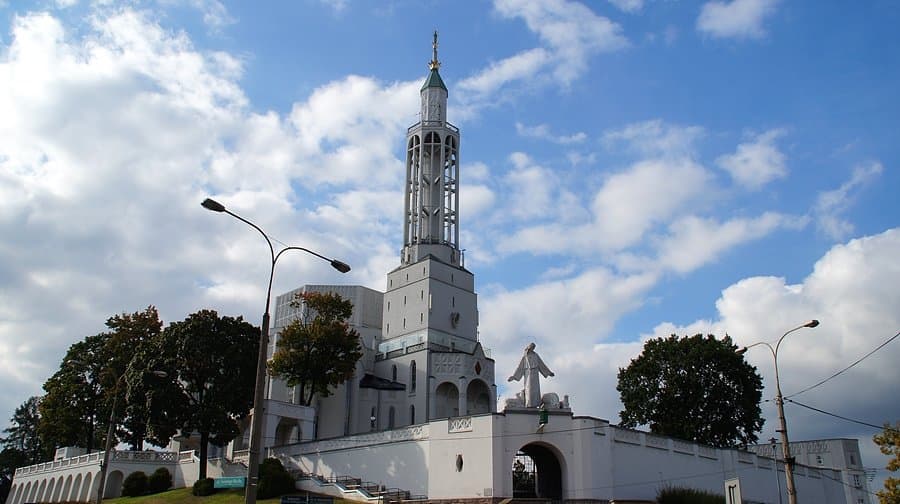 Saint Roch Church
